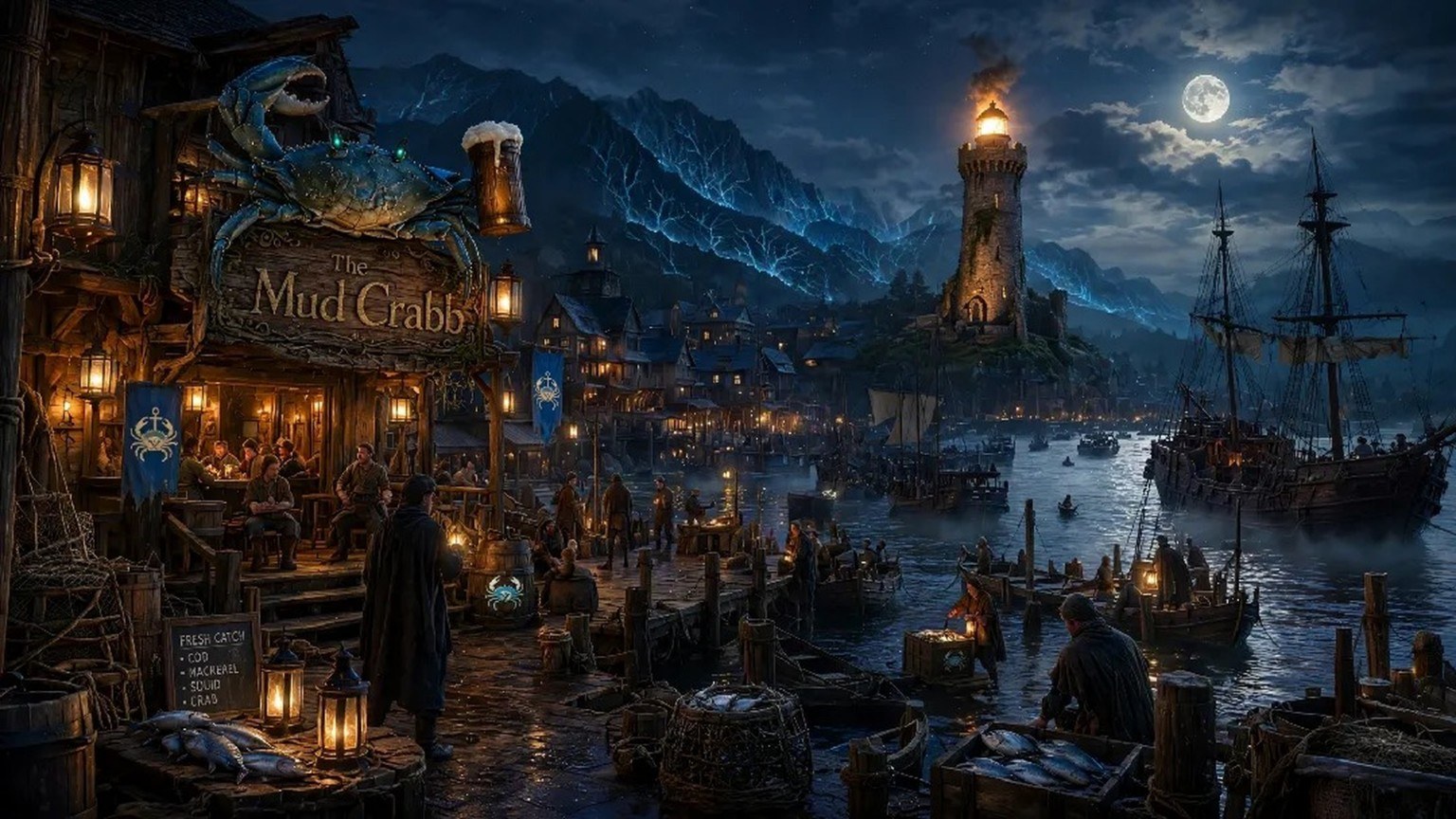 Greyhook Harbor