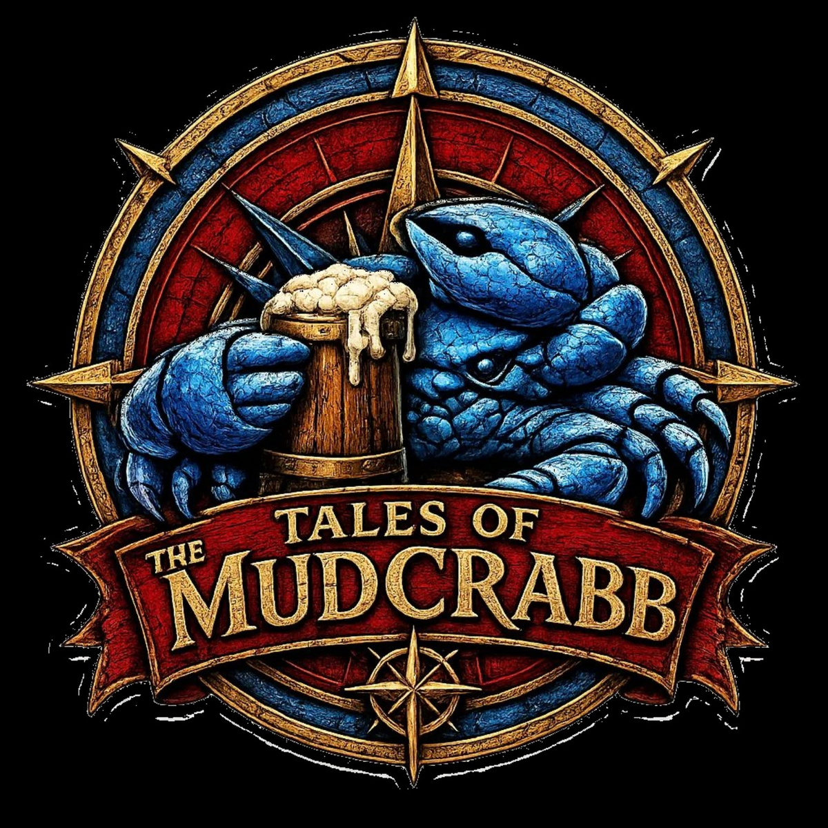 Tales of the MudCrabb logo